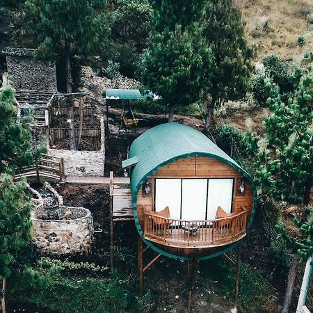 Costa Azul Ecolodge Aquitania Ngoại thất bức ảnh
