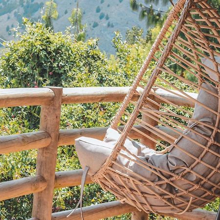 Costa Azul Ecolodge Aquitania Ngoại thất bức ảnh