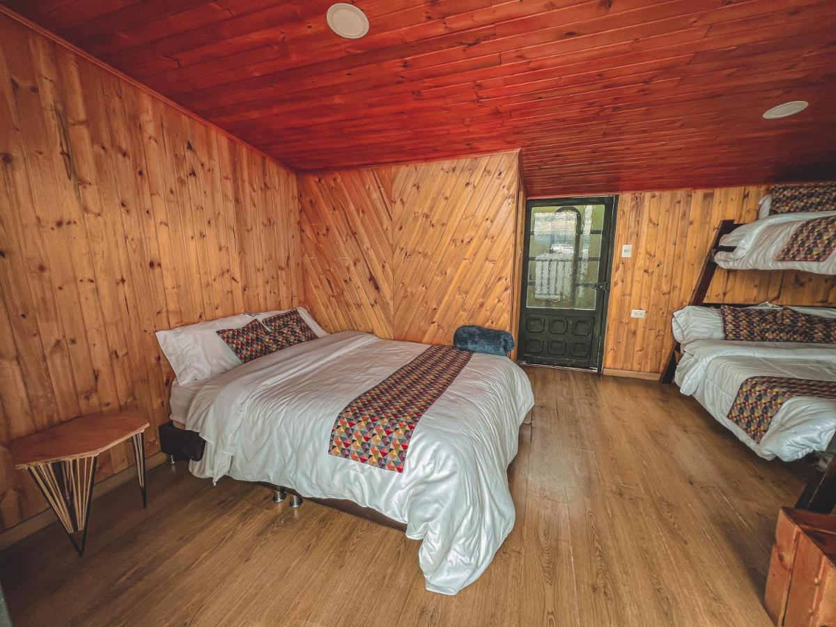 Costa Azul Ecolodge Aquitania Ngoại thất bức ảnh