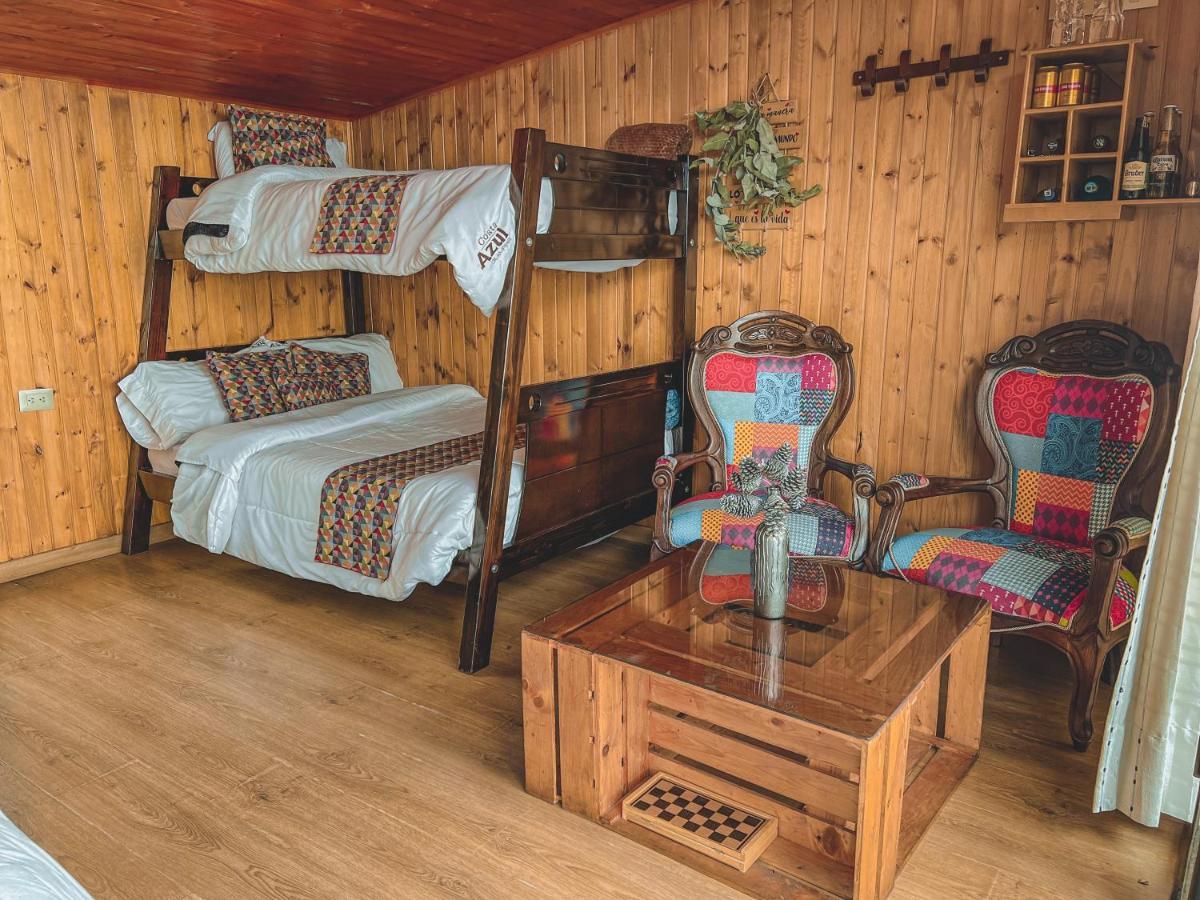 Costa Azul Ecolodge Aquitania Ngoại thất bức ảnh